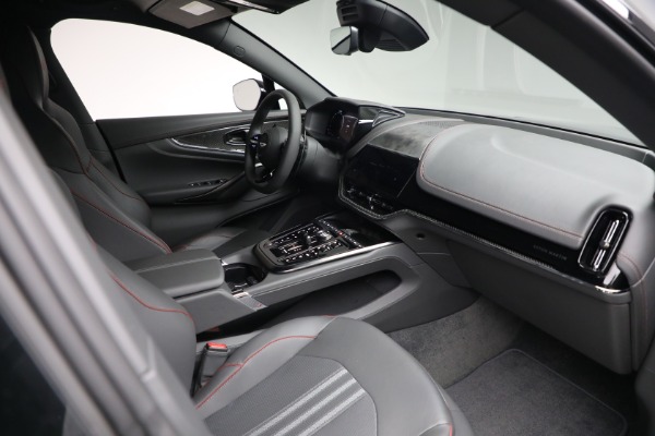 New 2025 Aston Martin DBX 707 for sale Sold at Alfa Romeo of Westport in Westport CT 06880 23