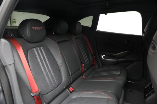 New 2025 Aston Martin DBX 707 for sale Sold at Alfa Romeo of Westport in Westport CT 06880 28