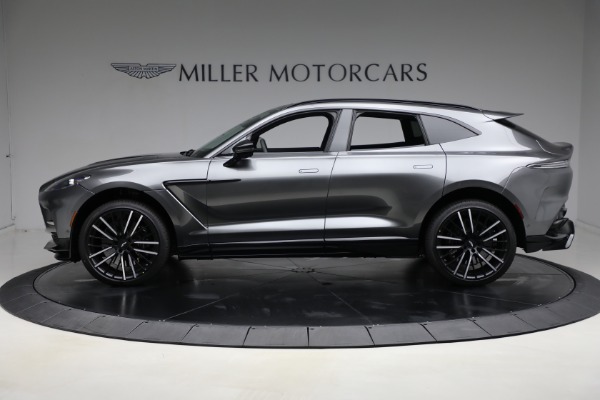 New 2025 Aston Martin DBX 707 for sale Sold at Alfa Romeo of Westport in Westport CT 06880 3