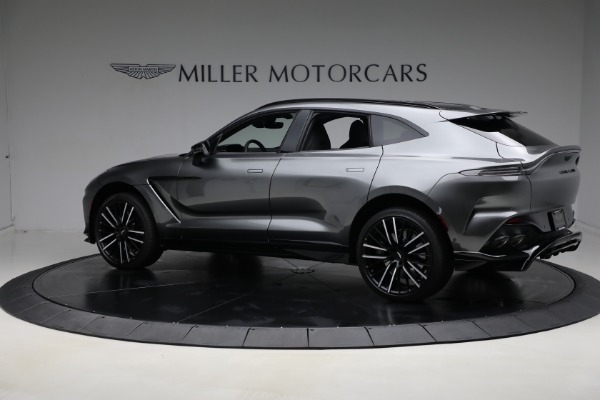 New 2025 Aston Martin DBX 707 for sale Sold at Alfa Romeo of Westport in Westport CT 06880 4