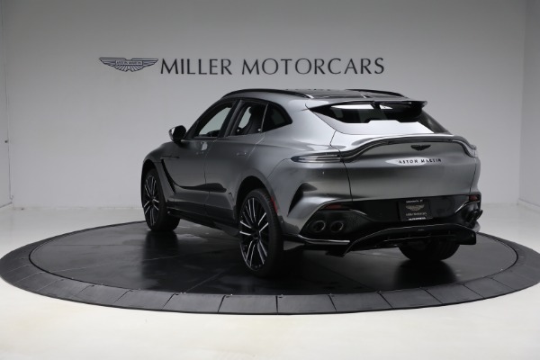 New 2025 Aston Martin DBX 707 for sale Sold at Alfa Romeo of Westport in Westport CT 06880 5