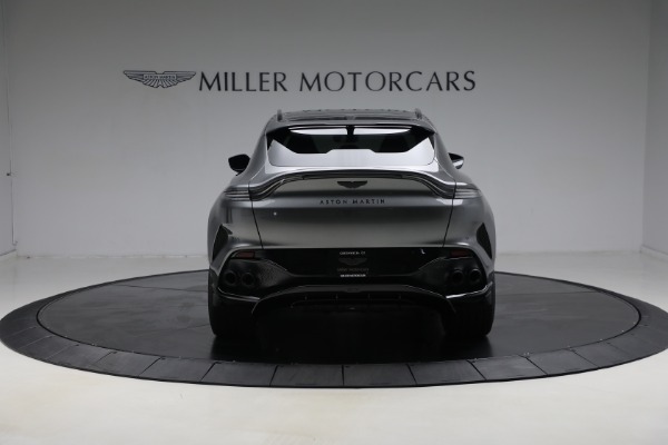New 2025 Aston Martin DBX 707 for sale Sold at Alfa Romeo of Westport in Westport CT 06880 6