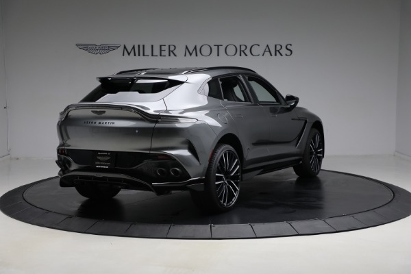 New 2025 Aston Martin DBX 707 for sale Sold at Alfa Romeo of Westport in Westport CT 06880 7