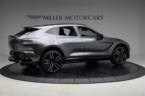 New 2025 Aston Martin DBX 707 for sale Sold at Alfa Romeo of Westport in Westport CT 06880 8