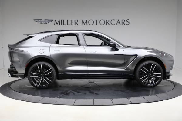 New 2025 Aston Martin DBX 707 for sale Sold at Alfa Romeo of Westport in Westport CT 06880 9