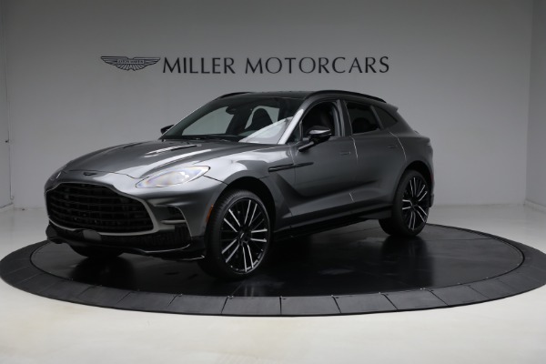 New 2025 Aston Martin DBX 707 for sale Sold at Alfa Romeo of Westport in Westport CT 06880 1