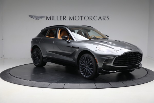 New 2025 Aston Martin DBX 707 for sale Sold at Alfa Romeo of Westport in Westport CT 06880 10