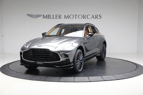 New 2025 Aston Martin DBX 707 for sale Sold at Alfa Romeo of Westport in Westport CT 06880 12