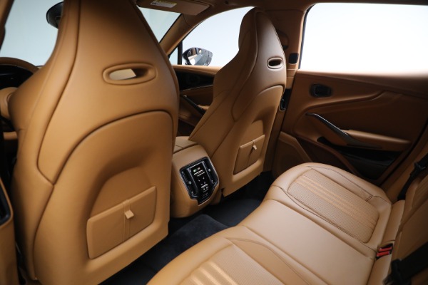 New 2025 Aston Martin DBX 707 for sale Sold at Alfa Romeo of Westport in Westport CT 06880 21
