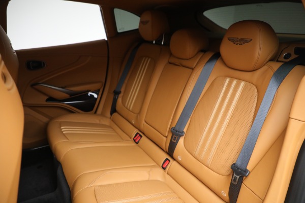 New 2025 Aston Martin DBX 707 for sale Sold at Alfa Romeo of Westport in Westport CT 06880 22
