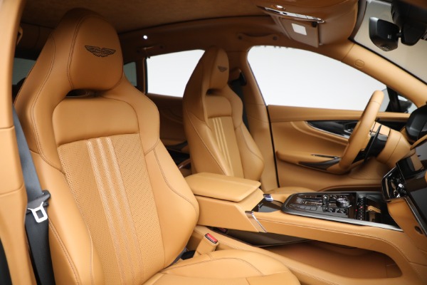 New 2025 Aston Martin DBX 707 for sale Sold at Alfa Romeo of Westport in Westport CT 06880 24