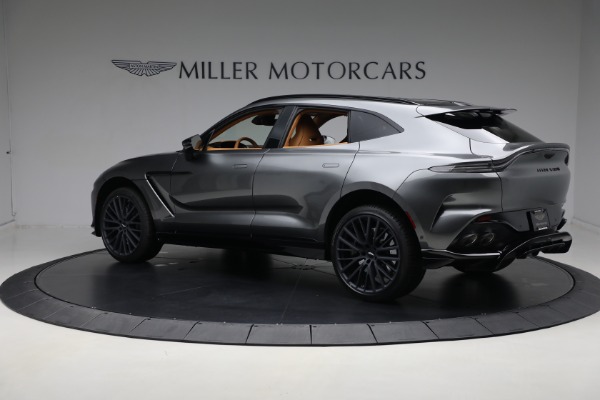 New 2025 Aston Martin DBX 707 for sale Sold at Alfa Romeo of Westport in Westport CT 06880 3