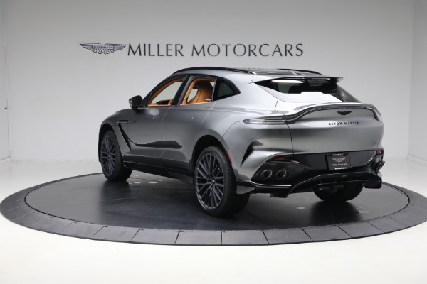 New 2025 Aston Martin DBX 707 for sale Sold at Alfa Romeo of Westport in Westport CT 06880 4