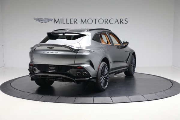 New 2025 Aston Martin DBX 707 for sale Sold at Alfa Romeo of Westport in Westport CT 06880 6