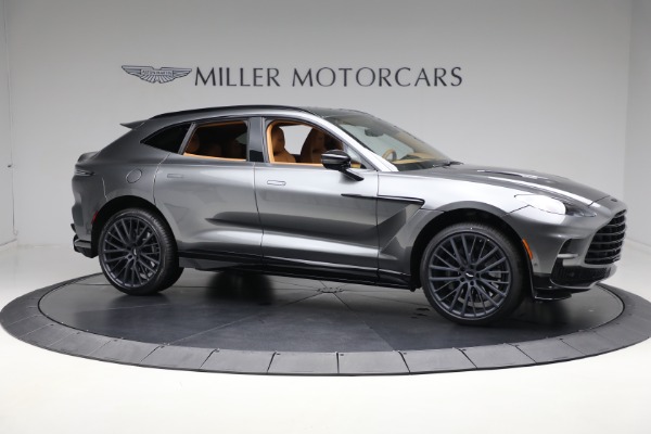 New 2025 Aston Martin DBX 707 for sale Sold at Alfa Romeo of Westport in Westport CT 06880 9