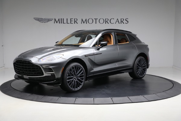 New 2025 Aston Martin DBX 707 for sale Sold at Alfa Romeo of Westport in Westport CT 06880 1
