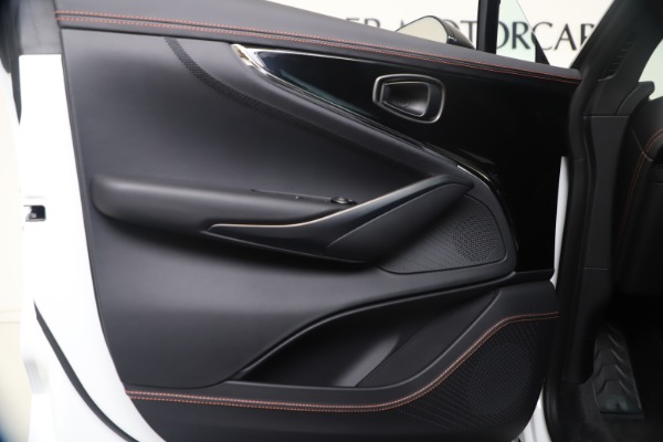 Used 2025 Aston Martin DBX 707 for sale Sold at Alfa Romeo of Westport in Westport CT 06880 12