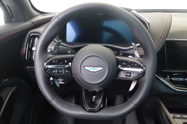 Used 2025 Aston Martin DBX 707 for sale Sold at Alfa Romeo of Westport in Westport CT 06880 16