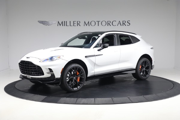 Used 2025 Aston Martin DBX 707 for sale Sold at Alfa Romeo of Westport in Westport CT 06880 2