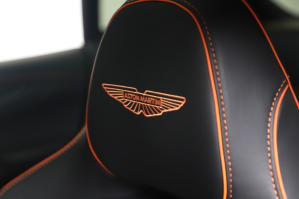 Used 2025 Aston Martin DBX 707 for sale Sold at Alfa Romeo of Westport in Westport CT 06880 20
