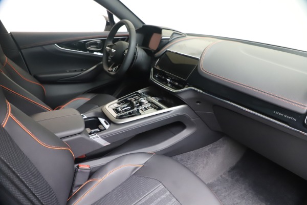 Used 2025 Aston Martin DBX 707 for sale Sold at Alfa Romeo of Westport in Westport CT 06880 22