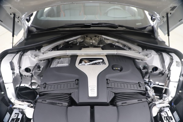 Used 2025 Aston Martin DBX 707 for sale Sold at Alfa Romeo of Westport in Westport CT 06880 25