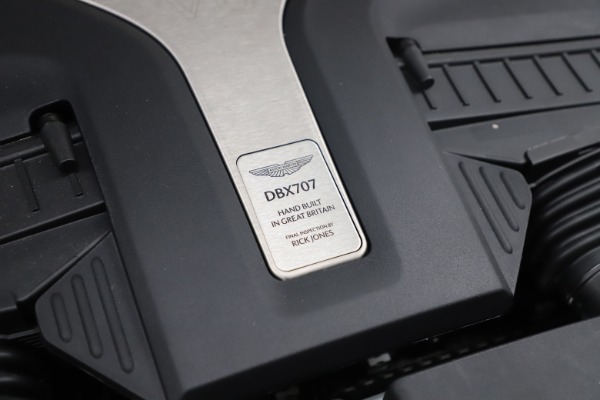 Used 2025 Aston Martin DBX 707 for sale Sold at Alfa Romeo of Westport in Westport CT 06880 26