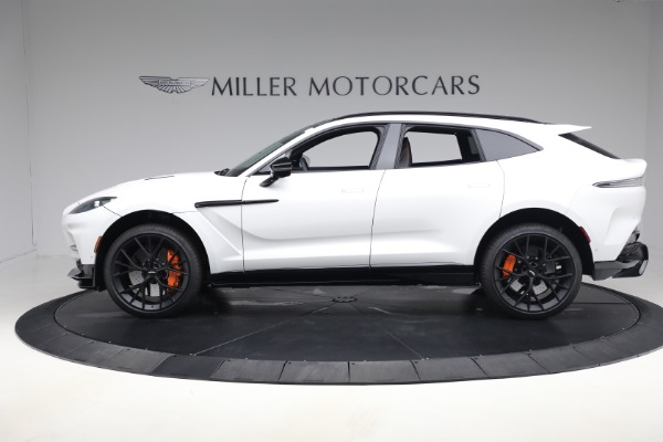 Used 2025 Aston Martin DBX 707 for sale Sold at Alfa Romeo of Westport in Westport CT 06880 3