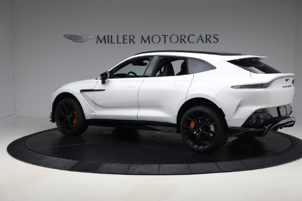 Used 2025 Aston Martin DBX 707 for sale Sold at Alfa Romeo of Westport in Westport CT 06880 4