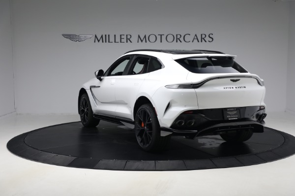 Used 2025 Aston Martin DBX 707 for sale Sold at Alfa Romeo of Westport in Westport CT 06880 5