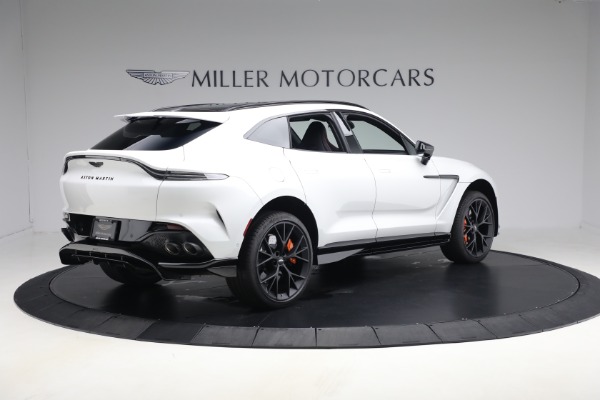 Used 2025 Aston Martin DBX 707 for sale Sold at Alfa Romeo of Westport in Westport CT 06880 7