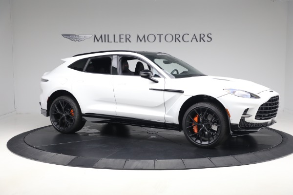Used 2025 Aston Martin DBX 707 for sale Sold at Alfa Romeo of Westport in Westport CT 06880 9