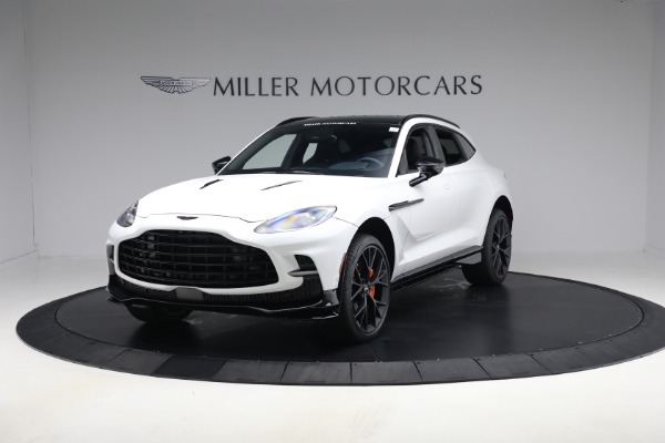 Used 2025 Aston Martin DBX 707 for sale Sold at Alfa Romeo of Westport in Westport CT 06880 1