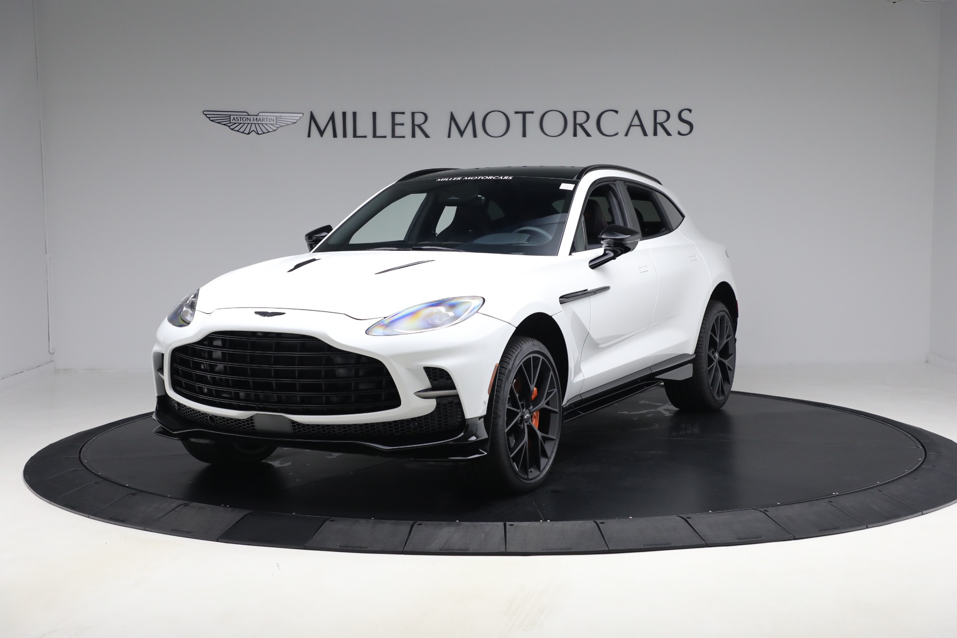 Used 2025 Aston Martin DBX 707 for sale Sold at Alfa Romeo of Westport in Westport CT 06880 1