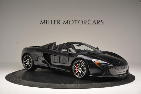 Used 2016 McLaren 650S Spider for sale Sold at Alfa Romeo of Westport in Westport CT 06880 10