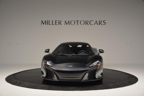 Used 2016 McLaren 650S Spider for sale Sold at Alfa Romeo of Westport in Westport CT 06880 14