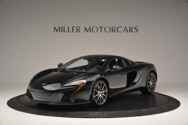 New 2016 McLaren 650S Spider for sale Sold at Alfa Romeo of Westport in Westport CT 06880 15
