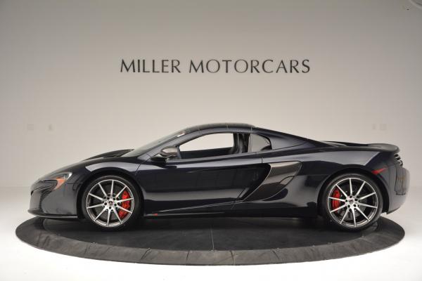 Used 2016 McLaren 650S Spider for sale Sold at Alfa Romeo of Westport in Westport CT 06880 16