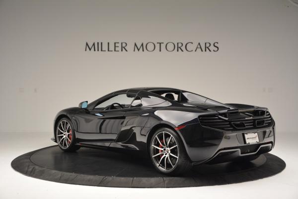 New 2016 McLaren 650S Spider for sale Sold at Alfa Romeo of Westport in Westport CT 06880 17