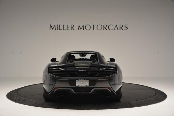 Used 2016 McLaren 650S Spider for sale Sold at Alfa Romeo of Westport in Westport CT 06880 18