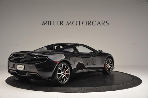 Used 2016 McLaren 650S Spider for sale Sold at Alfa Romeo of Westport in Westport CT 06880 19