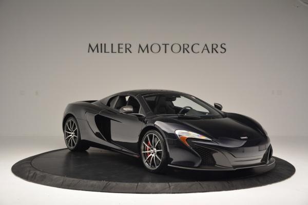 Used 2016 McLaren 650S Spider for sale Sold at Alfa Romeo of Westport in Westport CT 06880 21