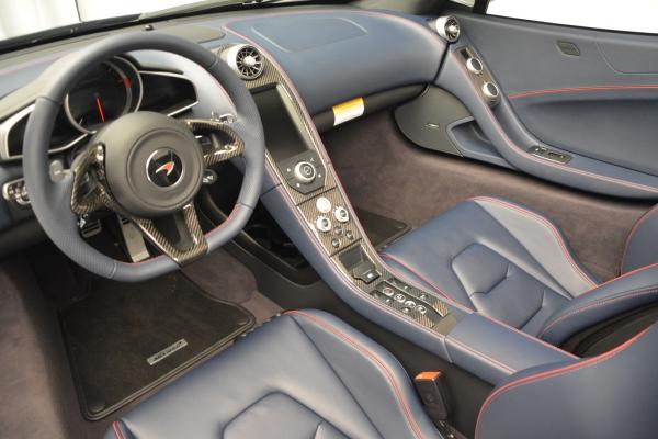 Used 2016 McLaren 650S Spider for sale Sold at Alfa Romeo of Westport in Westport CT 06880 22