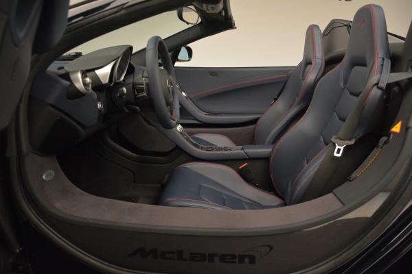 New 2016 McLaren 650S Spider for sale Sold at Alfa Romeo of Westport in Westport CT 06880 23