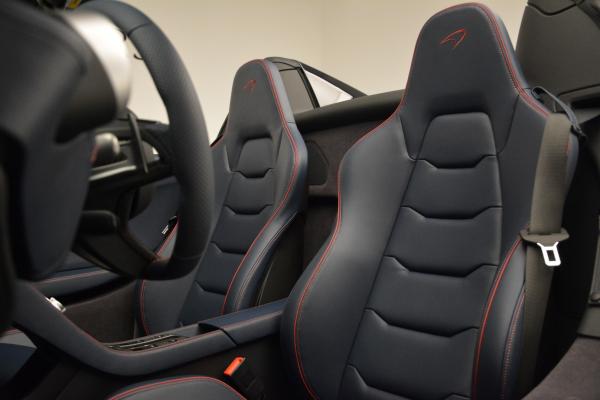 Used 2016 McLaren 650S Spider for sale Sold at Alfa Romeo of Westport in Westport CT 06880 24