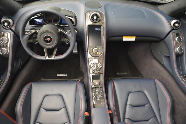 Used 2016 McLaren 650S Spider for sale Sold at Alfa Romeo of Westport in Westport CT 06880 25