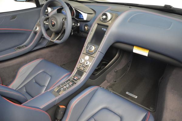 New 2016 McLaren 650S Spider for sale Sold at Alfa Romeo of Westport in Westport CT 06880 26