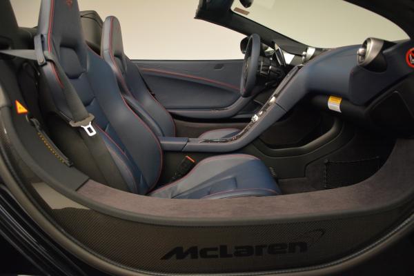 Used 2016 McLaren 650S Spider for sale Sold at Alfa Romeo of Westport in Westport CT 06880 27