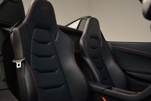 Used 2016 McLaren 650S Spider for sale Sold at Alfa Romeo of Westport in Westport CT 06880 28