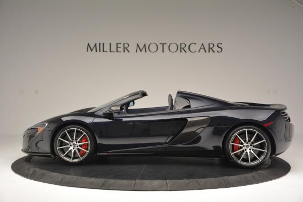 Used 2016 McLaren 650S Spider for sale Sold at Alfa Romeo of Westport in Westport CT 06880 3